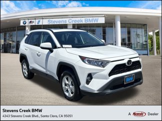 Used 2019 Toyota RAV4 XLE image 1