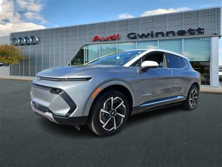 Used 2025 Chevrolet Equinox EV LT w/ Convenience Package image 1