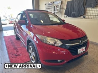 Used 2017 Honda HR-V EX image 1