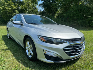 Used 2020 Chevrolet Malibu LS w/ Driver Confidence Package image 1