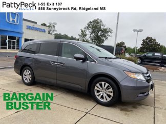 Used 2016 Honda Odyssey EX image 1