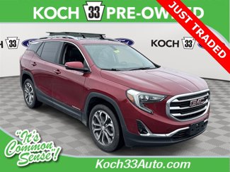 Used 2018 GMC Terrain SLT w/ Preferred Package image 1