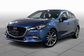 Used 2018 MAZDA MAZDA3 Grand Touring w/ Premium Equipment Package image 1