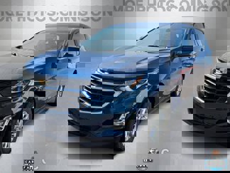 Used 2021 Chevrolet Equinox LT image 1