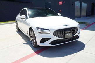 New 2025 Genesis G70 3.3T Advanced w/ Sport Prestige Package image 1