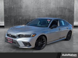 Used 2024 Honda Civic Sport image 1