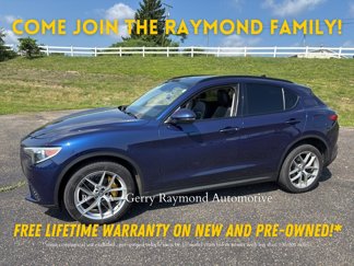 Used 2018 Alfa Romeo Stelvio Sport w/ Quick Order Package 22J Sport image 1