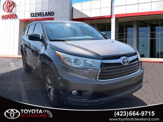 Used 2016 Toyota Highlander Plus image 1