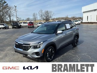 Used 2024 Kia Seltos EX image 1
