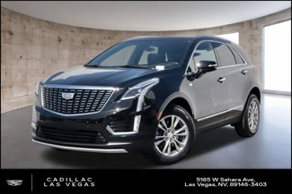 Certified 2022 Cadillac XT5 Premium Luxury w/ LPO, Floor Liner Package image 1