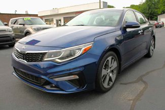 Used 2020 Kia Optima S image 1
