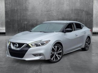 Used 2017 Nissan Maxima 3.5 S image 1