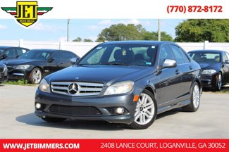 Used 2009 Mercedes-Benz C 300 Sport image 1