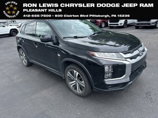 Used 2021 Mitsubishi Outlander Sport SE image 1