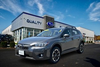 Used 2022 Subaru Crosstrek 2.0i Premium w/ Moonroof Package image 1