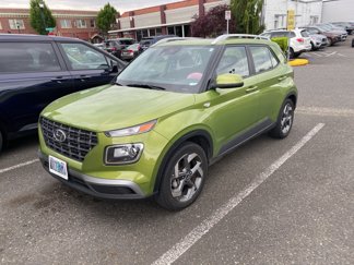 Used 2022 Hyundai Venue SEL w/ Cargo Package image 1