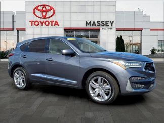 Used 2020 Acura RDX FWD w/ Advance Package image 1