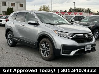 Used 2022 Honda CR-V EX-L image 1