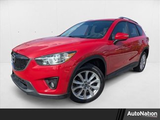 Used 2015 MAZDA CX-5 Grand Touring image 1