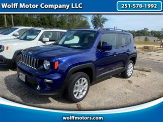 Used 2019 Jeep Renegade Latitude w/ Cold Weather Group image 1