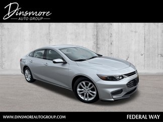Used 2017 Chevrolet Malibu LT image 1