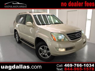 Used 2007 Lexus GX 470 image 1