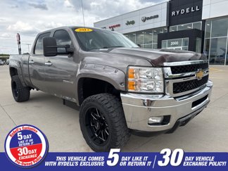Used 2013 Chevrolet Silverado 2500 LT w/ Interior Plus Package image 1