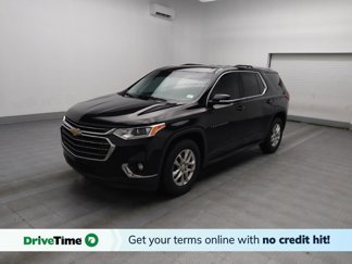 Used 2018 Chevrolet Traverse LT image 1