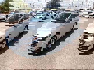 Used 2020 Chevrolet Malibu LS image 1