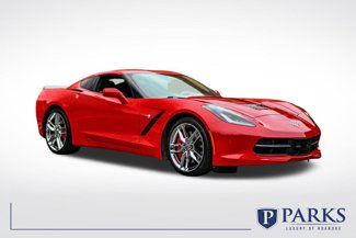 Used 2016 Chevrolet Corvette Stingray Coupe image 1