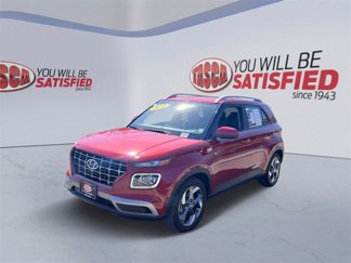 Certified 2022 Hyundai Venue Limited image 1