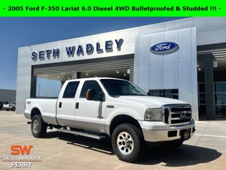 Used 2005 Ford F350 Lariat image 1