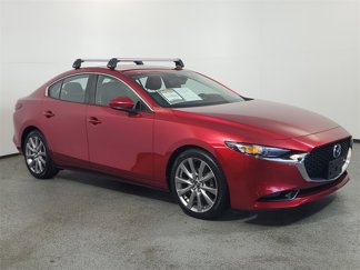 Used 2019 MAZDA MAZDA3 Sedan image 1