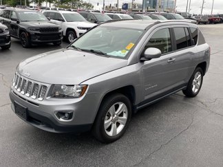Used 2015 Jeep Compass High Altitude image 1