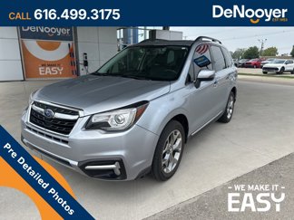Used 2018 Subaru Forester 2.5i Touring w/ Popular Package #2 image 1