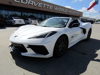 Used 2023 Chevrolet Corvette Stingray Premium Conv w/ Z51 Performance Package image 1