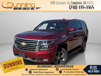 Used 2017 Chevrolet Tahoe LT video 1