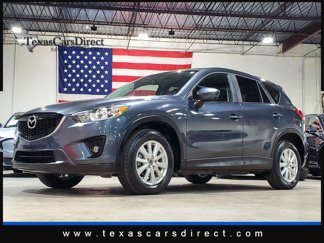 Used 2013 MAZDA CX-5 Touring w/ Touring Tech Pkg image 1