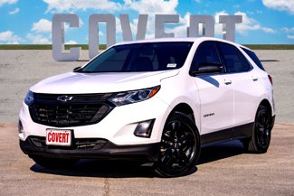 Used 2020 Chevrolet Equinox LT w/ Sport Edition image 1