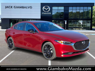 New 2025 MAZDA MAZDA3 s image 1