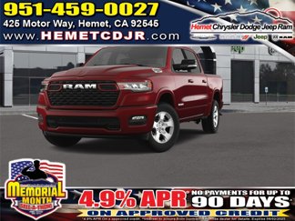 New 2025 RAM 1500 Big Horn image 1