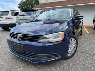 Used 2014 Volkswagen Jetta SE image 1