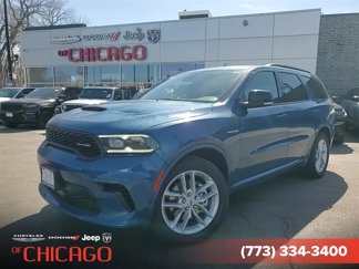 New 2025 Dodge Durango R/T image 1