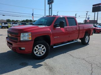 Used 2013 Chevrolet Silverado 2500 LT w/ Z71 Appearance Package image 1