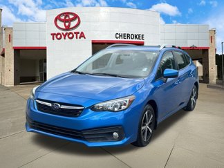 Used 2020 Subaru Impreza 2.0i Premium image 1