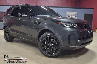 Used 2020 Land Rover Discovery HSE image 1