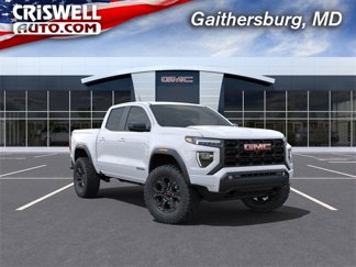 New 2025 GMC Canyon Elevation w/ Convenience Package image 1