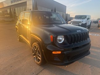Used 2021 Jeep Renegade Sport video 1