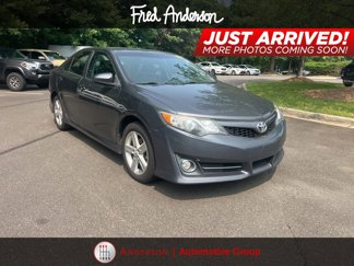 Used 2012 Toyota Camry SE image 1