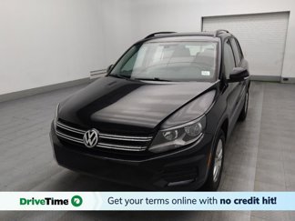 Used 2017 Volkswagen Tiguan S image 1
